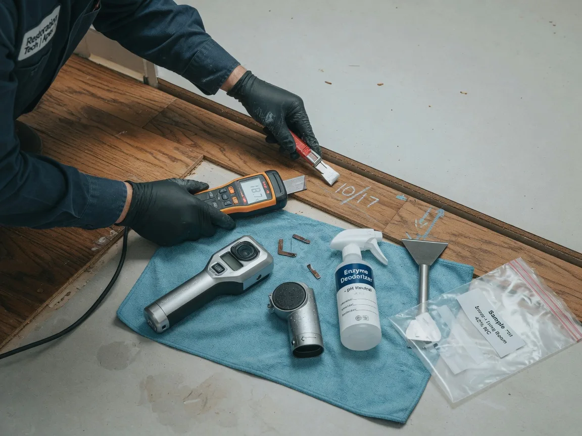 Why choose Water Damage Repair in Westfield, VT